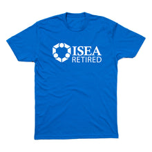 Load image into Gallery viewer, ISEA Retired: Continuing To Make a Difference Shirt