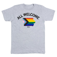 Load image into Gallery viewer, ISEA All Welcome Pride T-Shirt