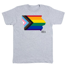 Load image into Gallery viewer, ISEA Iowa Pride T-Shirt