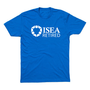 ISEA Retired: Continuing To Make a Difference Shirt