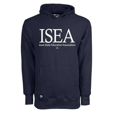 *PRE-ORDER* ISEA Logo Hooded Sweatshirt