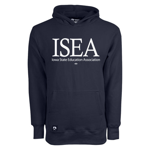 *PRE-ORDER* ISEA Logo Hooded Sweatshirt