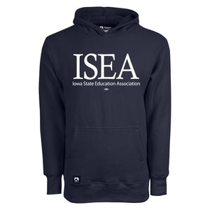 *PRE-ORDER* ISEA Logo Hooded Sweatshirt