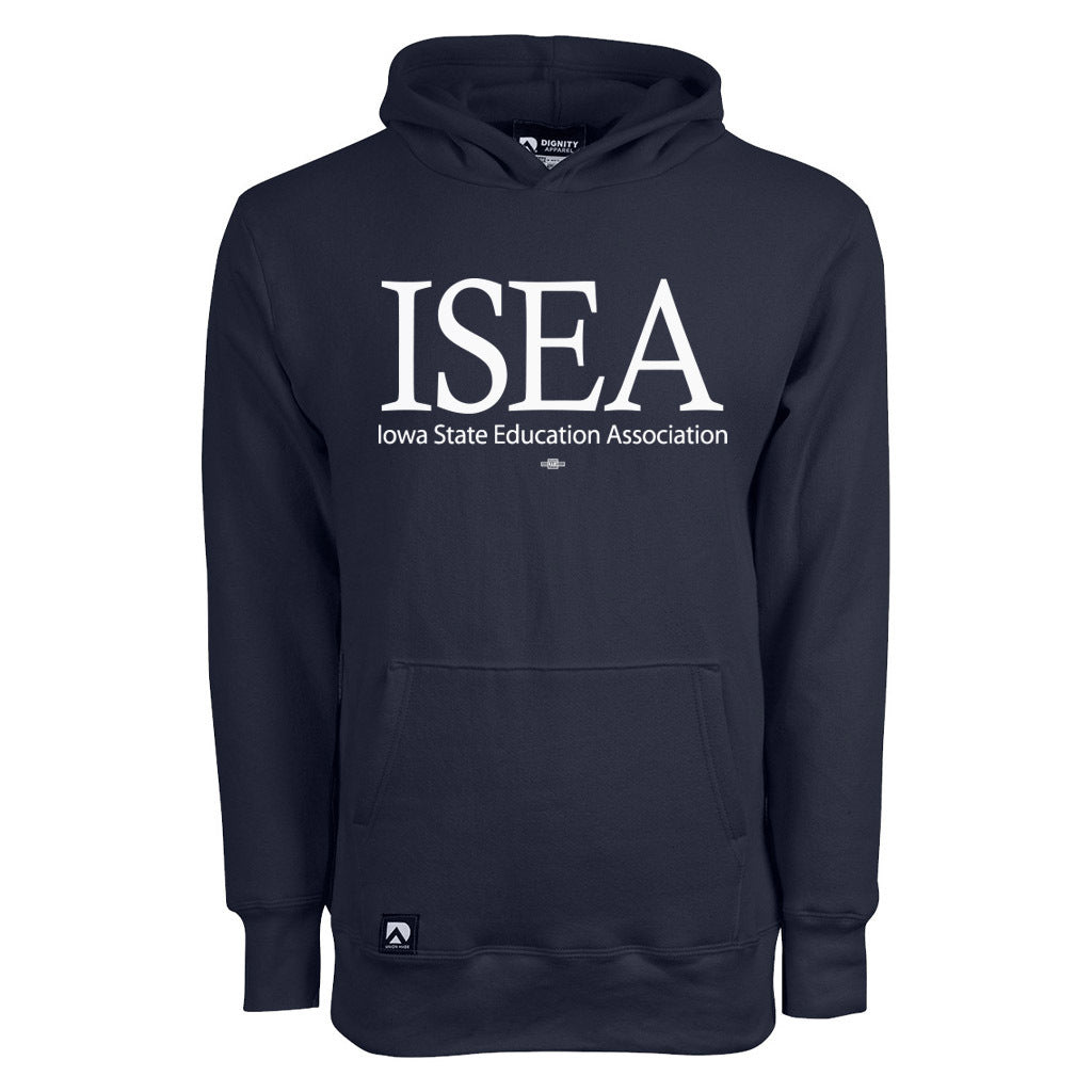 *PRE-ORDER* ISEA Logo Hooded Sweatshirt