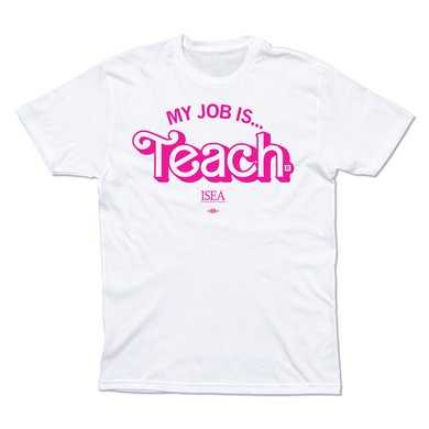 My Job Is Teach Shirt