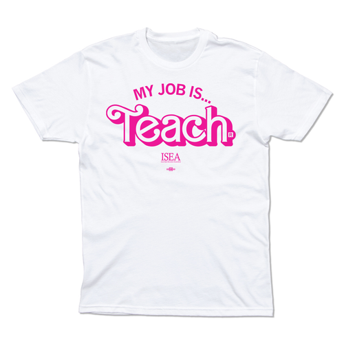 My Job Is Teach Shirt