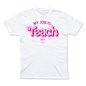 My Job Is Teach Shirt