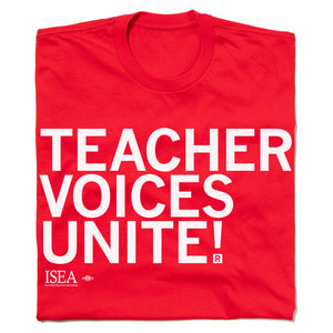 Teacher Voices Unite