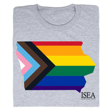 Load image into Gallery viewer, ISEA Iowa Pride T-Shirt