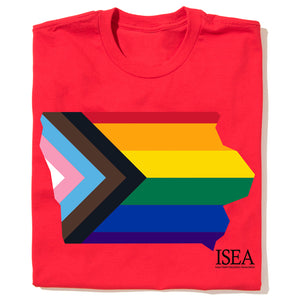 ISEA Iowa Pride T-Shirt