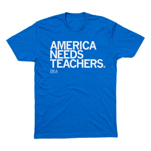 America Needs Teachers Shirt