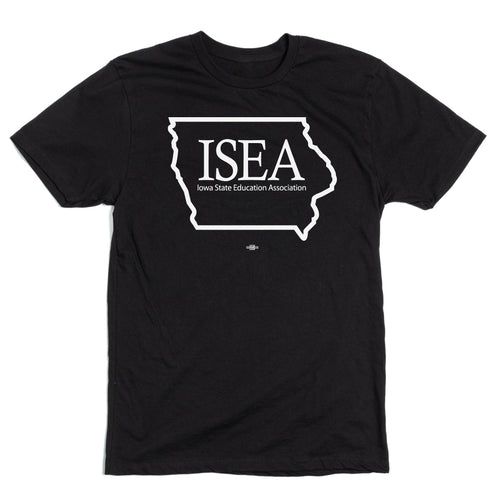 ISEA State Logo Shirt