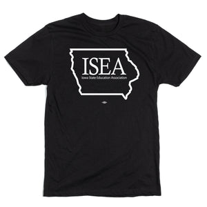 ISEA State Logo Shirt