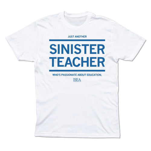 Sinister Teacher Shirt