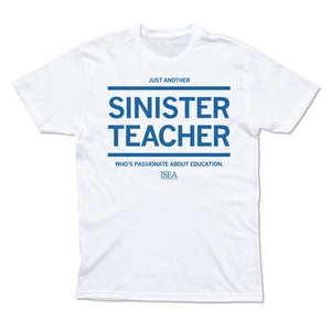 Sinister Teacher Shirt